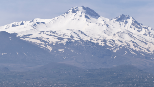 Kayseri'de yüksek sıcaklıklar sürecek