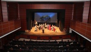 Kayseri Devlet Tiyarosu'nda ihtiyaç duyulan 23 kadro onaylandı 