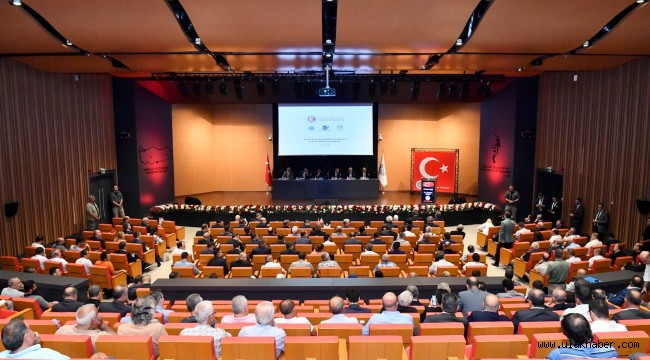 Kayseri iş dünyası KTO'da buluştu