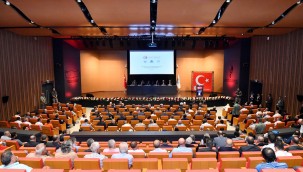 Kayseri iş dünyası KTO'da buluştu