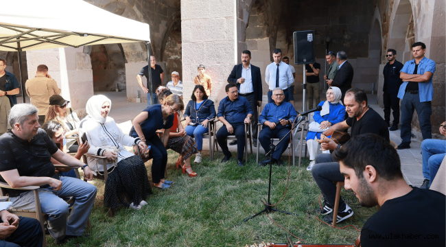 Kayseri'nin Bünyan ilçesindeki 790 yıllık Sultan Hanı, turizme açıldı