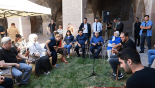 Kayseri'nin Bünyan ilçesindeki 790 yıllık Sultan Hanı, turizme açıldı