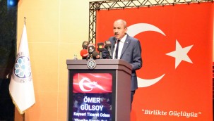 Kayseri Ticaret Odası seçimi 1 Ekim'de yapılacak