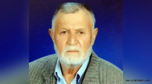 Kayserili Mehmet Mavi'den 6 yıldır haber alınamıyor