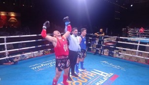 Kayserili sporcu Murat Avcı, dünya şampiyonu oldu