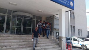 Kesinleşmiş hapis cezası bulunan şahıs tutuklandı