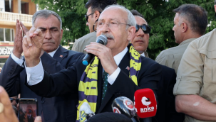 Kılıçdaroğlu: Kaç yabancının oy kullanacağını biliyoruz