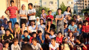 Kocasinan Belediyesi, mutlu etmek için engel tanımıyor