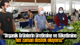 Kocasinan'da Ekolojik Pazar açılıyor