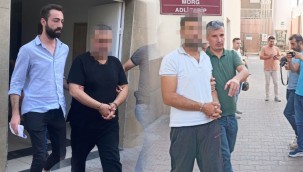 Komşusunu vuran ünlü sanatçı ve oğlu adliyeye sevk edildi