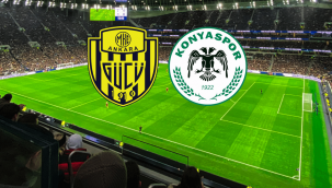 Konyaspor Ankaragucu maci canli izle