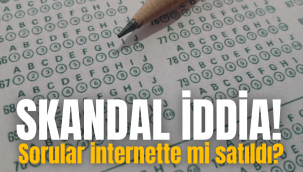 KPSS skandalı: 'Sorular bin dolara internette satıldı' iddiası