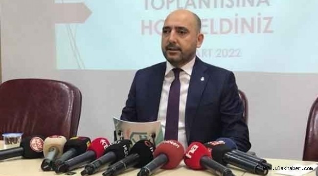 KTB Başkanı Recep Bağlamış: ESK, karkas et alım fiyatlarını revize etti