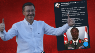 Melih Gökçek'ten Abu Bakeroğlu gafı!