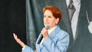 Meral Akşener: Adaylığım tartışmaya kapalı