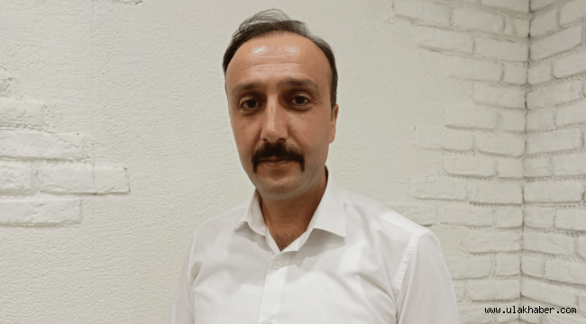 MHP Bünyan İlçe Başkanı Tevfik Düzen: Altılı masayı kuran HDP