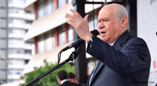 MHP Lideri Devlet Bahçeli Kayseri'ye geliyor