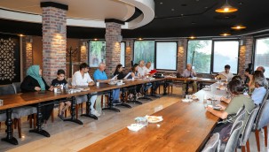 Musiki cemiyetinde fasıl icrası