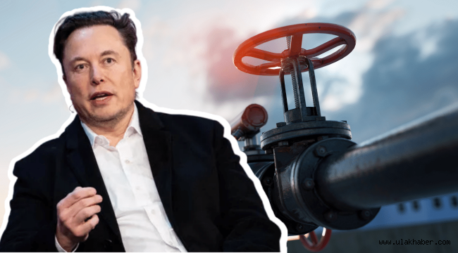 Musk: Dünyanın doğalgaz ve petrole hâlâ ihtiyacı var