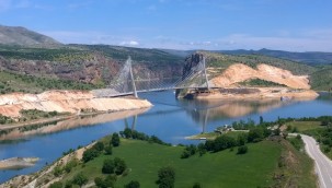 Nissibi Köprüsü'nü 4 milyon 78 bin araç kullandı