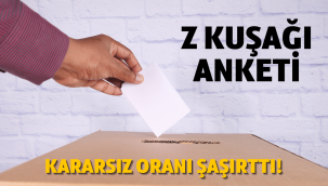 ORC'den Z Kuşağı anketi: Hangi parti önde?