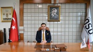 OSB Başkanı Mehmet Yalçın, EPDK'nın GES kararına tepki gösterdi