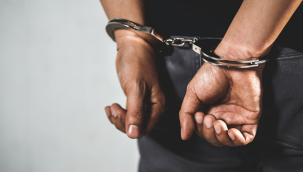 Otoparktan mazgal çalan kişi tutuklandı