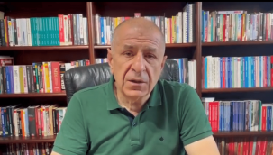 Özdağ'dan Davutoğlu'na: Sen bu ülkeye Damat Ferit'ten daha fazla zarar verdin