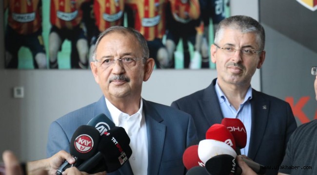 Özhaseki'den Çetin Arık'a: İftiranı ispat etmezsen istifa et!