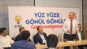 Özhaseki'den İstanbul çıkarması