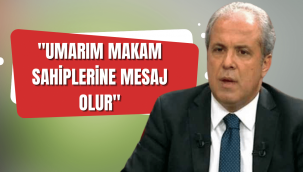 Şamil Tayyar, ÖSYM Başkanı'nın görevden alınmasını böyle değerlendirdi