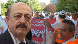 Süreç hızlandı: EYT'liler Bakan Bilgin'den bu yılın sonuna kadar çözüm sözü aldı