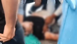 Talas'ta silahlı saldırı: 1 kişi yaralandı