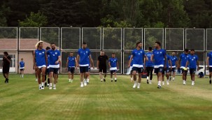 Talasgücü Belediyespor sezonu açtı