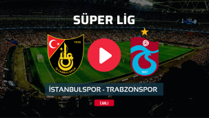Trabzonspor İstanbulspor selçuksports taraftarium24 justin tv canlı maç izle