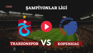 Trabzonspor Kopenhag taraftarium24 EXXEN selçuk sports canlı maç izle