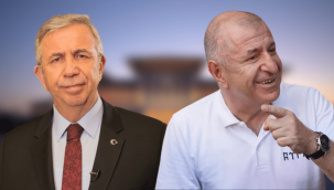 Ümit Özdağ'dan 6'lı masaya Mansur Yavaş çağrısı!