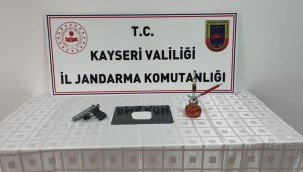 Uyuşturucu operasyonunda 2 gözaltı