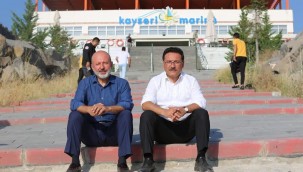 Vali Çiçek: Yamula, önümüzdeki bahara bir başka olacak