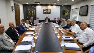 Vali Gökmen Çiçek: İstihdam öncelikli konularımız arasında