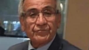 Veteriner Hekimler Odası Eski Başkanı Tahsin Keleş hayatını kaybetti