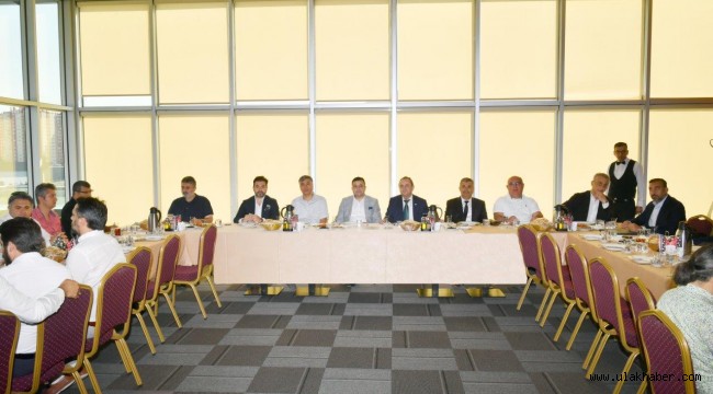 Yatak sektörü Kayseri OSB'de toplandı