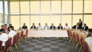 Yatak sektörü Kayseri OSB'de toplandı