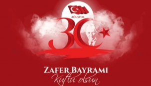 Zafer Bayrami mesajlari