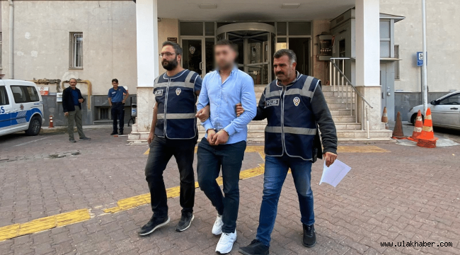 17 ilde 17 dosyadan aranan firari hükümlü, Kayseri'de yakalandı