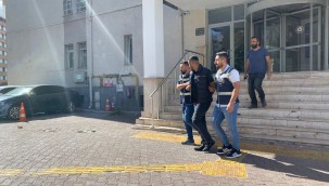 2 yıldır aranan 'cinsel istismar' suçlusu yakalandı
