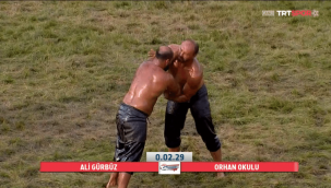 670. Tarihi Elmalı Yağlı Güreşleri 2022 kim kazandı?