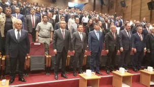 Adli yıl açılışında 'hukuk ve adalet' vurgusu yapıldı