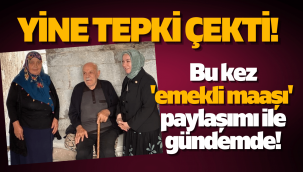 Ak Partili Hülya Nergis Atcı'dan tepki çeken 'emekli maaşı' paylaşımı