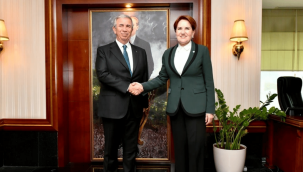 Akşener'den Mansur Yavaş açıklaması